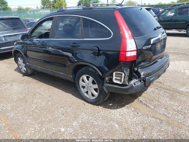 2007 Honda Cr-v Ex-l მანქანა იყიდება აუქციონზე, vin: 5J6RE48727L018732, აუქციონის ნომერი: 45033079