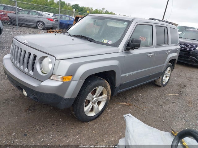 45033080 :رقم المزاد ، 1C4NJRFB4FD354654 vin ، 2015 Jeep Patriot Latitude مزاد بيع