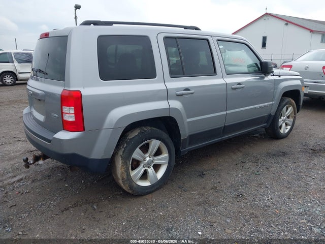 45033080 :رقم المزاد ، 1C4NJRFB4FD354654 vin ، 2015 Jeep Patriot Latitude مزاد بيع