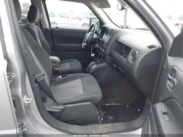 45033080 :رقم المزاد ، 1C4NJRFB4FD354654 vin ، 2015 Jeep Patriot Latitude مزاد بيع
