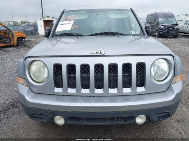 45033080 :رقم المزاد ، 1C4NJRFB4FD354654 vin ، 2015 Jeep Patriot Latitude مزاد بيع