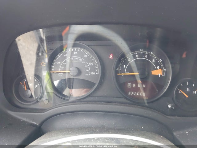 45033080 :رقم المزاد ، 1C4NJRFB4FD354654 vin ، 2015 Jeep Patriot Latitude مزاد بيع