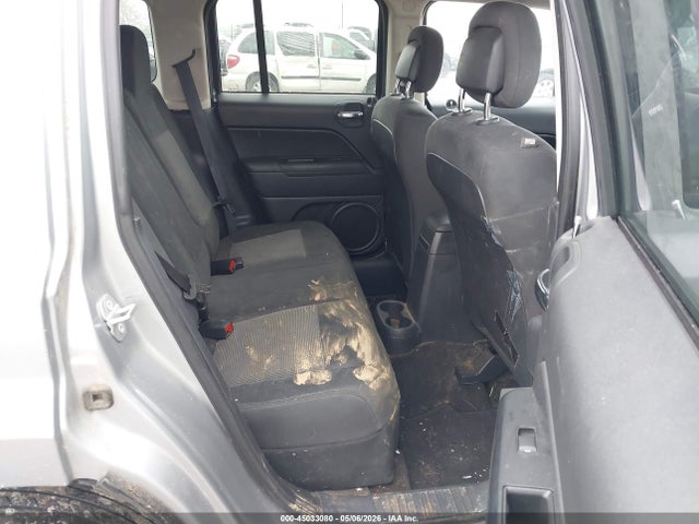 45033080 :رقم المزاد ، 1C4NJRFB4FD354654 vin ، 2015 Jeep Patriot Latitude مزاد بيع