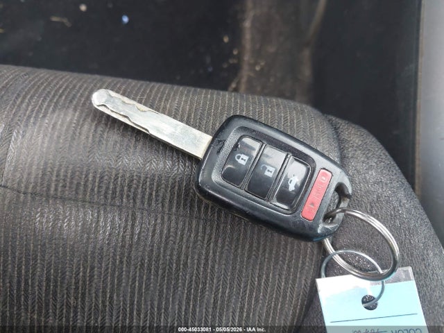 45033081 :رقم المزاد ، 1HGCR2F50EA030202 vin ، 2014 Honda Accord Sport مزاد بيع