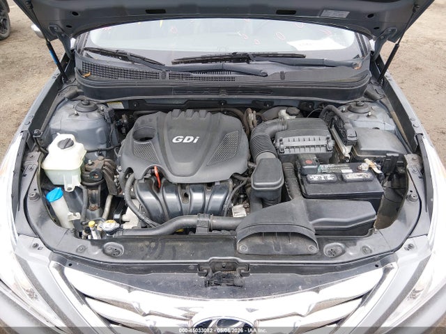Aukcja sprzedaży 2013 Hyundai Sonata Limited, vin: 5NPEC4AC3DH675413, numer aukcji: 45033082