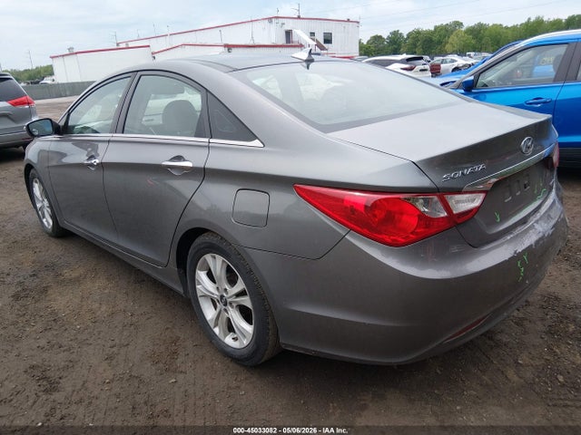 Aukcja sprzedaży 2013 Hyundai Sonata Limited, vin: 5NPEC4AC3DH675413, numer aukcji: 45033082