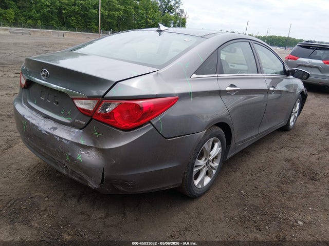 Aukcja sprzedaży 2013 Hyundai Sonata Limited, vin: 5NPEC4AC3DH675413, numer aukcji: 45033082