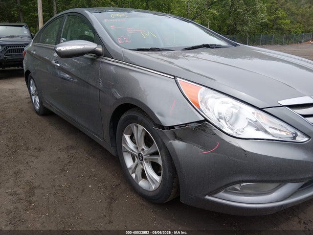 Aukcja sprzedaży 2013 Hyundai Sonata Limited, vin: 5NPEC4AC3DH675413, numer aukcji: 45033082