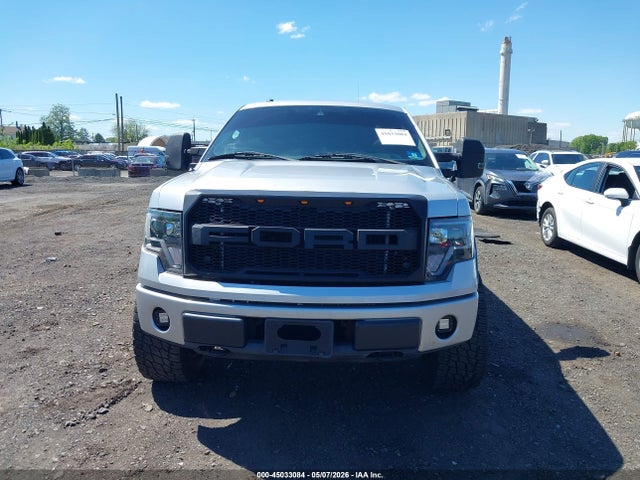 Aukcja sprzedaży 2011 Ford F-150 Fx4, vin: 1FTFW1EF2BFC75008, numer aukcji: 45033084