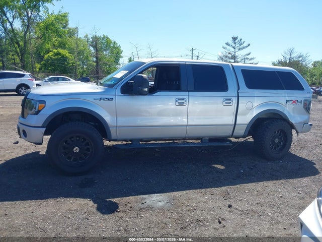 Aukcja sprzedaży 2011 Ford F-150 Fx4, vin: 1FTFW1EF2BFC75008, numer aukcji: 45033084