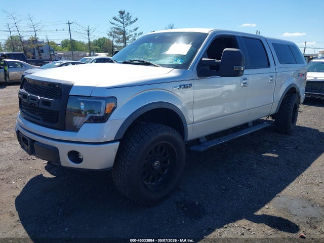 Aukcja sprzedaży 2011 Ford F-150 Fx4, vin: 1FTFW1EF2BFC75008, numer aukcji: 45033084