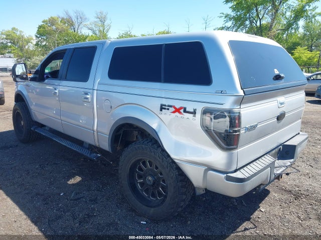Aukcja sprzedaży 2011 Ford F-150 Fx4, vin: 1FTFW1EF2BFC75008, numer aukcji: 45033084
