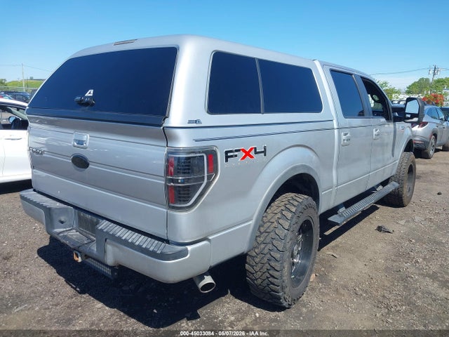 Aukcja sprzedaży 2011 Ford F-150 Fx4, vin: 1FTFW1EF2BFC75008, numer aukcji: 45033084