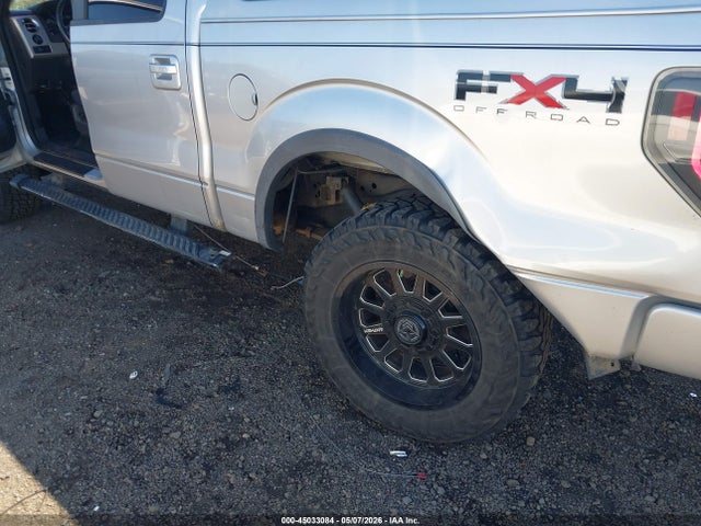 Aukcja sprzedaży 2011 Ford F-150 Fx4, vin: 1FTFW1EF2BFC75008, numer aukcji: 45033084