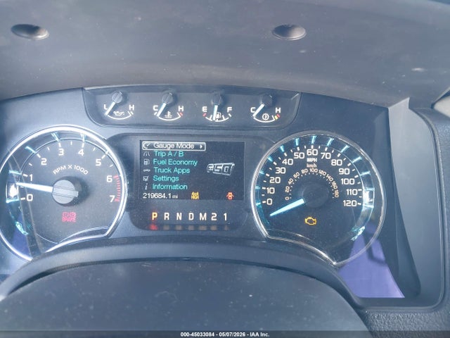 Aukcja sprzedaży 2011 Ford F-150 Fx4, vin: 1FTFW1EF2BFC75008, numer aukcji: 45033084
