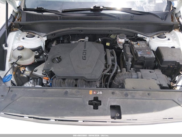Продажа на аукционе авто 2022 Hyundai Santa Fe Xrt, vin: 5NMS6DAJ5NH480159, номер лота: 45033085
