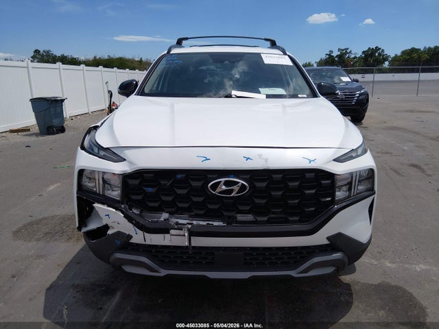 Продажа на аукционе авто 2022 Hyundai Santa Fe Xrt, vin: 5NMS6DAJ5NH480159, номер лота: 45033085