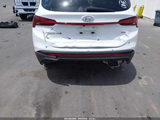 Продажа на аукционе авто 2022 Hyundai Santa Fe Xrt, vin: 5NMS6DAJ5NH480159, номер лота: 45033085