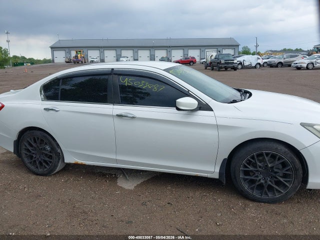 Aukcja sprzedaży 2015 Honda Accord Sport, vin: 1HGCR2F51FA009747, numer aukcji: 45033087