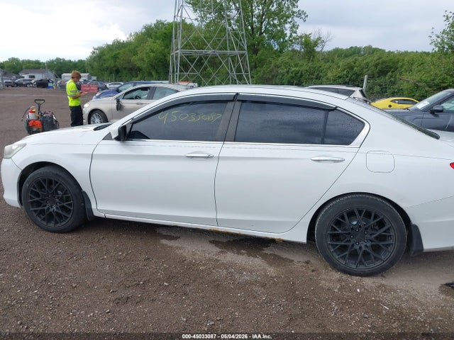 Aukcja sprzedaży 2015 Honda Accord Sport, vin: 1HGCR2F51FA009747, numer aukcji: 45033087