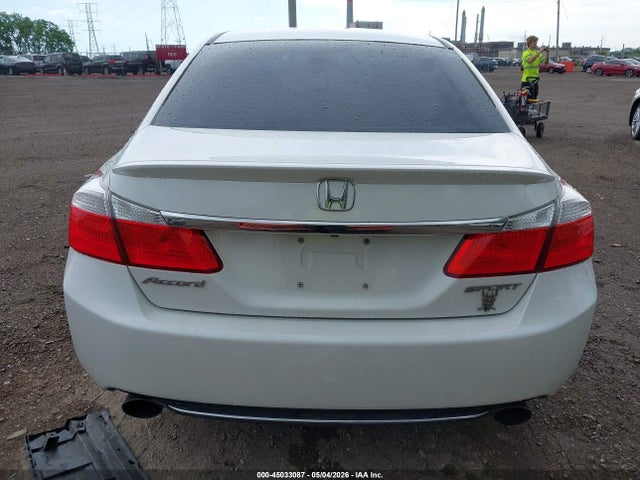 Aukcja sprzedaży 2015 Honda Accord Sport, vin: 1HGCR2F51FA009747, numer aukcji: 45033087