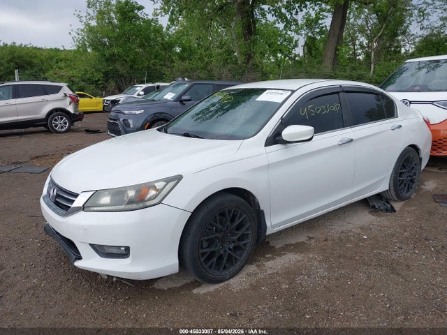Aukcja sprzedaży 2015 Honda Accord Sport, vin: 1HGCR2F51FA009747, numer aukcji: 45033087