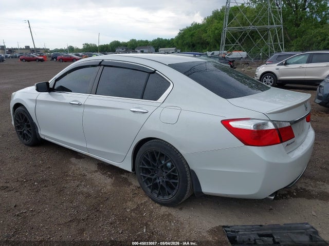 Aukcja sprzedaży 2015 Honda Accord Sport, vin: 1HGCR2F51FA009747, numer aukcji: 45033087