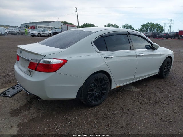 Aukcja sprzedaży 2015 Honda Accord Sport, vin: 1HGCR2F51FA009747, numer aukcji: 45033087
