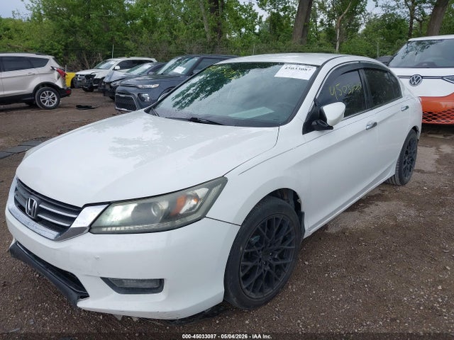 Aukcja sprzedaży 2015 Honda Accord Sport, vin: 1HGCR2F51FA009747, numer aukcji: 45033087
