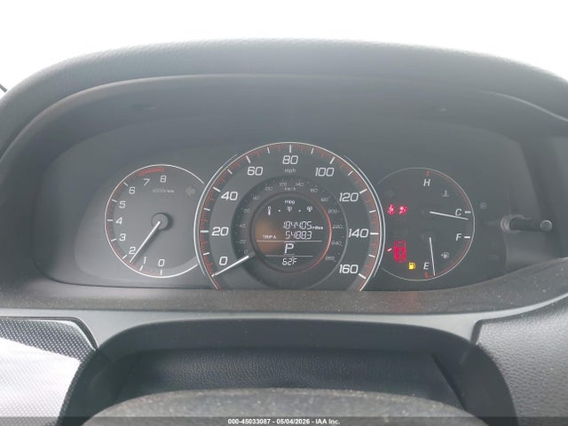 Aukcja sprzedaży 2015 Honda Accord Sport, vin: 1HGCR2F51FA009747, numer aukcji: 45033087