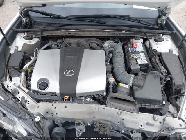 45033088 :رقم المزاد ، 58ADZ1B1XLU066303 vin ، 2020 Lexus Es 350 مزاد بيع