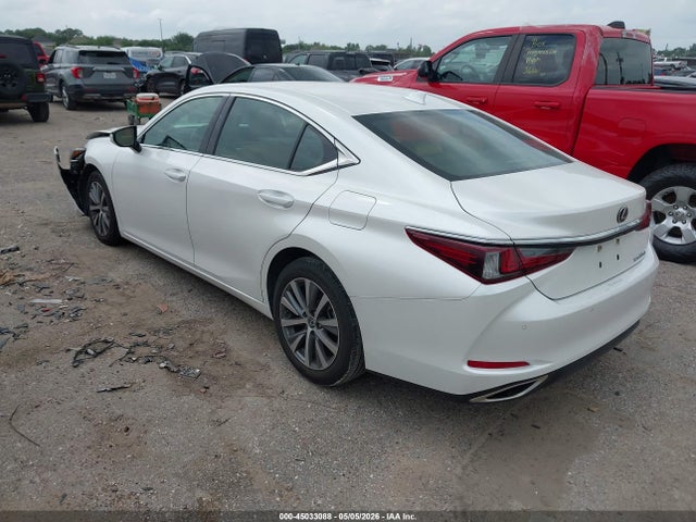 45033088 :رقم المزاد ، 58ADZ1B1XLU066303 vin ، 2020 Lexus Es 350 مزاد بيع