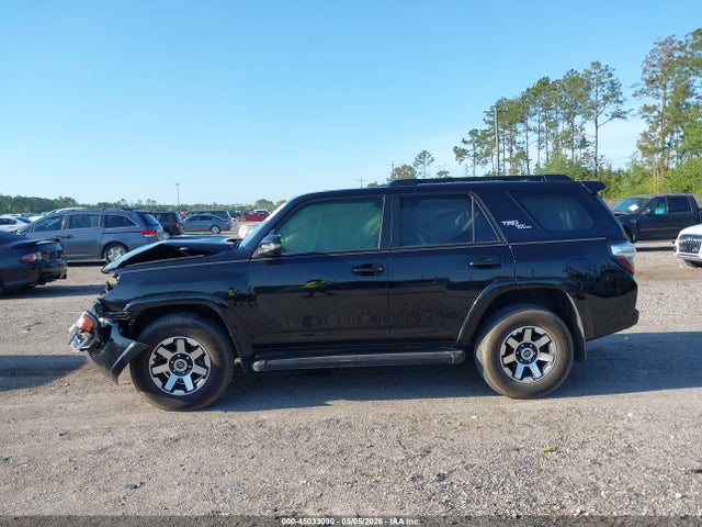 Продажа на аукционе авто 2021 Toyota 4runner Trd Off Road Premium, vin: JTERU5JR7M5943321, номер лота: 45033090