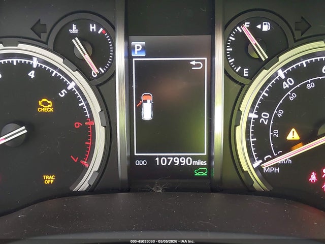 Продажа на аукционе авто 2021 Toyota 4runner Trd Off Road Premium, vin: JTERU5JR7M5943321, номер лота: 45033090