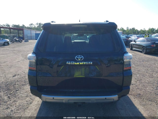 Продажа на аукционе авто 2021 Toyota 4runner Trd Off Road Premium, vin: JTERU5JR7M5943321, номер лота: 45033090