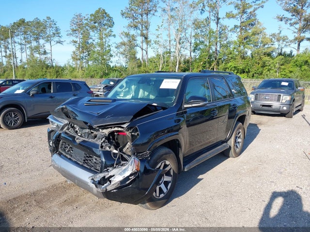 Продажа на аукционе авто 2021 Toyota 4runner Trd Off Road Premium, vin: JTERU5JR7M5943321, номер лота: 45033090