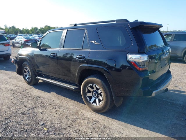Продажа на аукционе авто 2021 Toyota 4runner Trd Off Road Premium, vin: JTERU5JR7M5943321, номер лота: 45033090