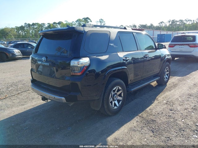 Продажа на аукционе авто 2021 Toyota 4runner Trd Off Road Premium, vin: JTERU5JR7M5943321, номер лота: 45033090