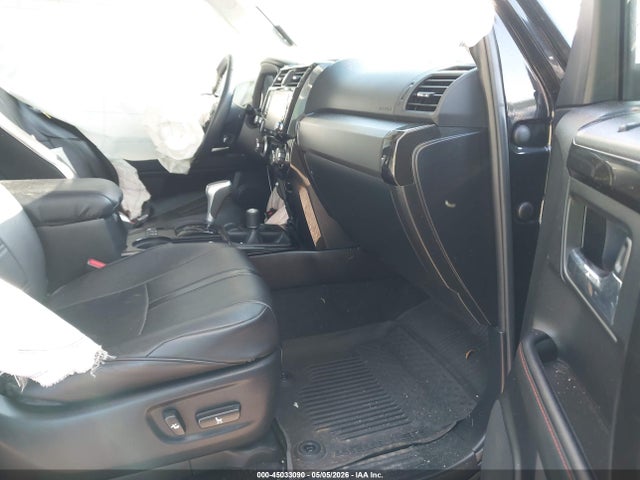 Продажа на аукционе авто 2021 Toyota 4runner Trd Off Road Premium, vin: JTERU5JR7M5943321, номер лота: 45033090