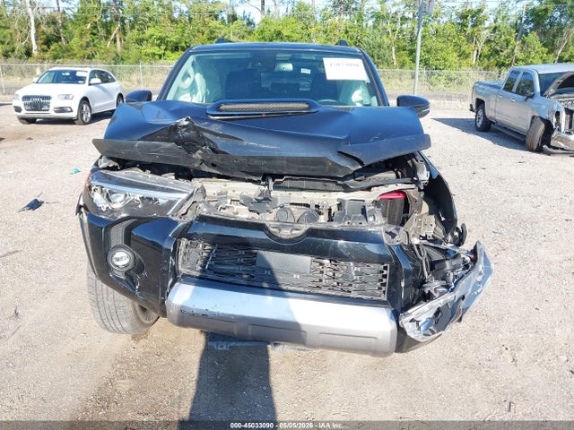 Продажа на аукционе авто 2021 Toyota 4runner Trd Off Road Premium, vin: JTERU5JR7M5943321, номер лота: 45033090