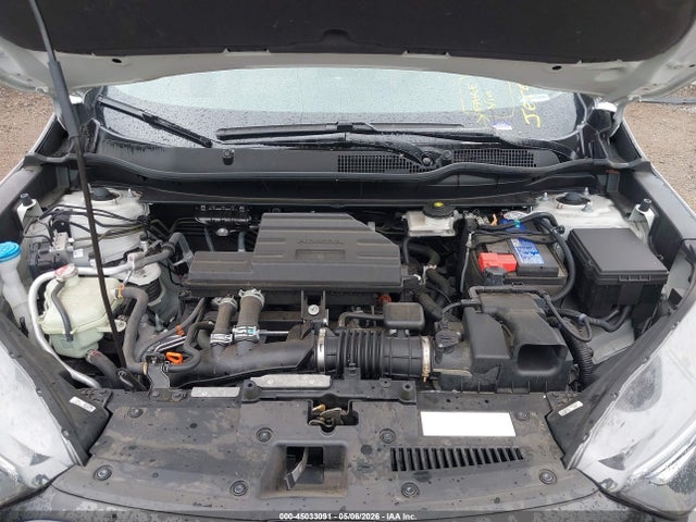 2022 Honda Cr-v Awd Ex მანქანა იყიდება აუქციონზე, vin: 2HKRW2H5XNH608085, აუქციონის ნომერი: 45033091
