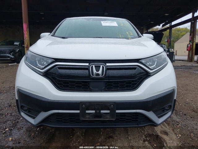 2022 Honda Cr-v Awd Ex მანქანა იყიდება აუქციონზე, vin: 2HKRW2H5XNH608085, აუქციონის ნომერი: 45033091
