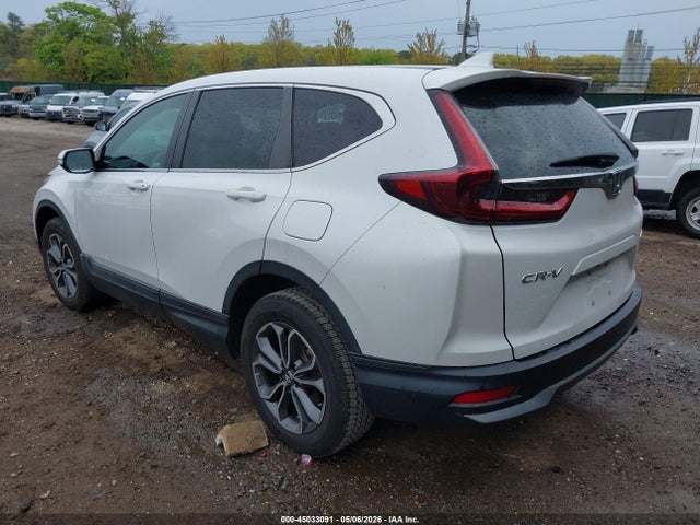 2022 Honda Cr-v Awd Ex მანქანა იყიდება აუქციონზე, vin: 2HKRW2H5XNH608085, აუქციონის ნომერი: 45033091