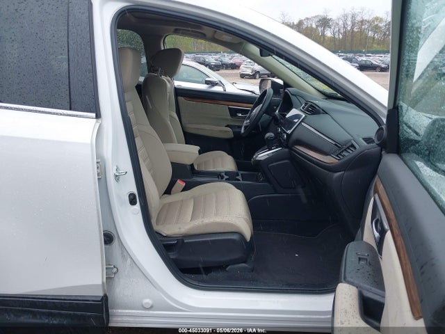 2022 Honda Cr-v Awd Ex მანქანა იყიდება აუქციონზე, vin: 2HKRW2H5XNH608085, აუქციონის ნომერი: 45033091