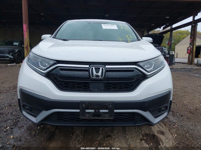 2022 Honda Cr-v Awd Ex მანქანა იყიდება აუქციონზე, vin: 2HKRW2H5XNH608085, აუქციონის ნომერი: 45033091