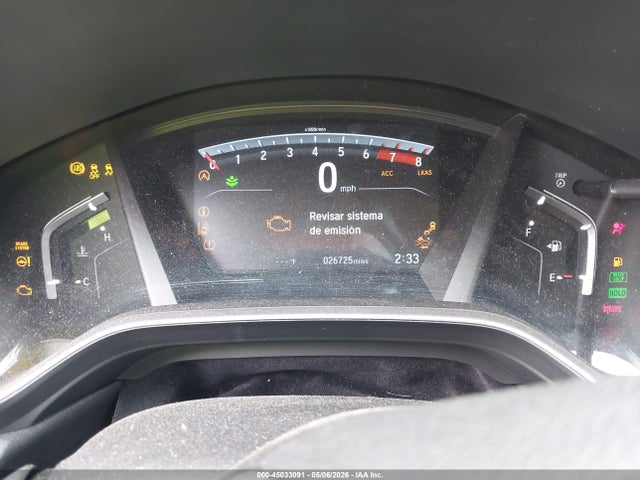 2022 Honda Cr-v Awd Ex მანქანა იყიდება აუქციონზე, vin: 2HKRW2H5XNH608085, აუქციონის ნომერი: 45033091