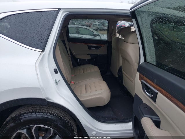 2022 Honda Cr-v Awd Ex მანქანა იყიდება აუქციონზე, vin: 2HKRW2H5XNH608085, აუქციონის ნომერი: 45033091