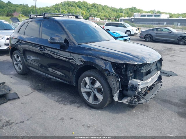 Продаж на аукціоні авто 2020 Audi Q5 Premium 45 Tfsi Quattro S Tronic, vin: WA1ANAFY8L2100827, номер лоту: 45033094