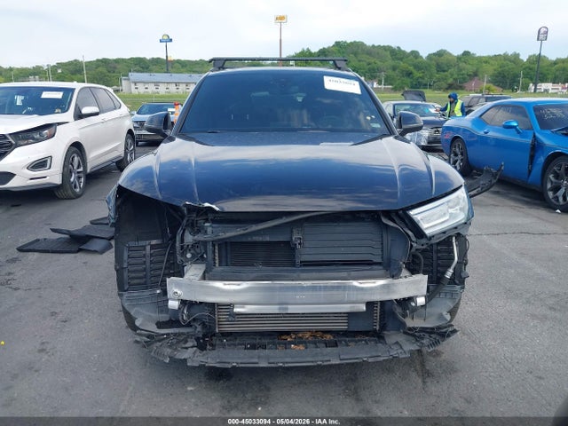 45033094 :رقم المزاد ، WA1ANAFY8L2100827 vin ، 2020 Audi Q5 Premium 45 Tfsi Quattro S Tronic مزاد بيع