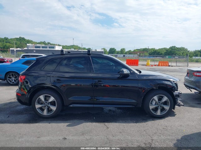 45033094 :رقم المزاد ، WA1ANAFY8L2100827 vin ، 2020 Audi Q5 Premium 45 Tfsi Quattro S Tronic مزاد بيع